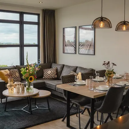 Marinapark Bad Nederrijn ホリデーパーク Maurik