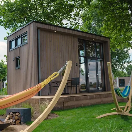 Prázdninový areál Marinapark Bad Nederrijn
