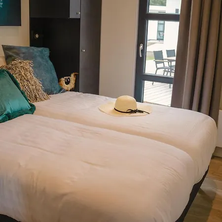 Vakantiepark Marinapark Bad Nederrijn Maurik