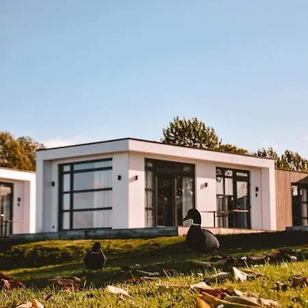 פארק נופש Marinapark Bad Nederrijn Maurik