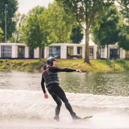 Marinapark Bad Nederrijn Parco vacanze *