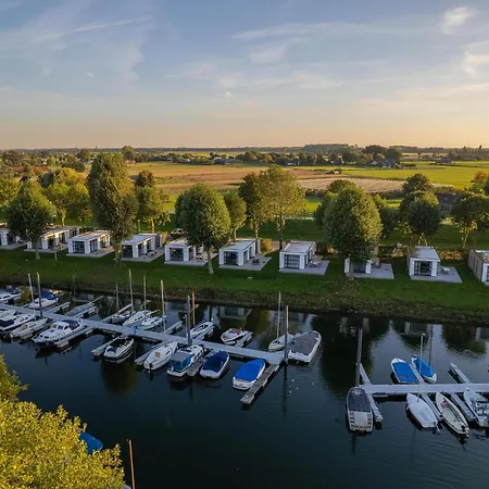 Marinapark Bad Nederrijn Parco vacanze Maurik