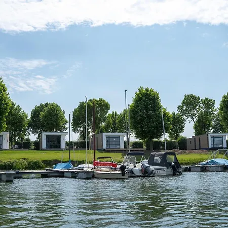 פארק נופש Marinapark Bad Nederrijn Maurik