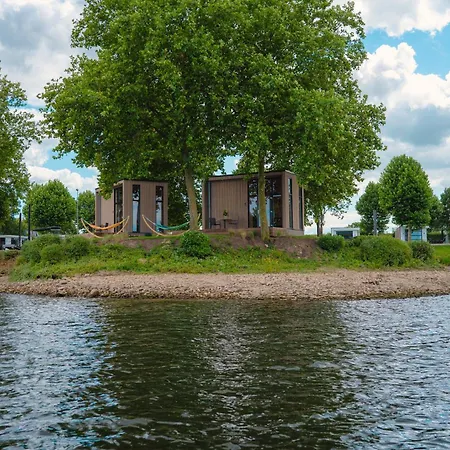 Marinapark Bad Nederrijn Holiday park Maurik