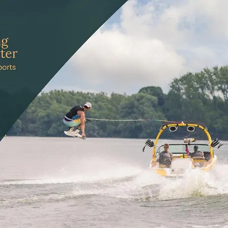 Marinapark Bad Nederrijn Prázdninový areál *