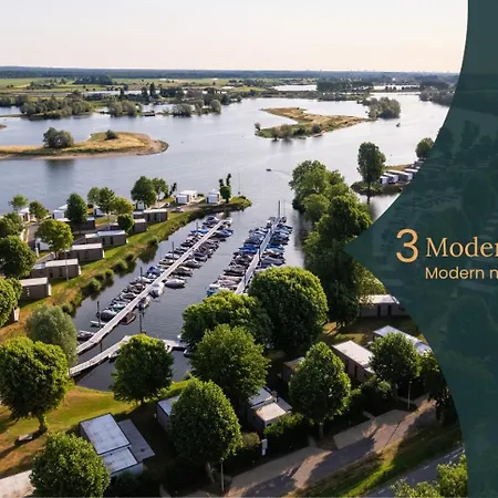 Marinapark Bad Nederrijn Prázdninový areál