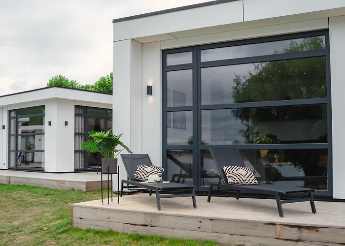 Marinapark Bad Nederrijn Semesterpark Maurik