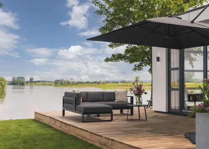 База отдыха Marinapark Bad Nederrijn Maurik