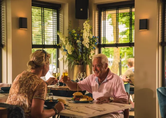 Vakantiepark Marinapark Bad Nederrijn *