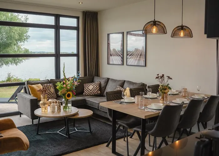 Marinapark Bad Nederrijn База отдыха Maurik