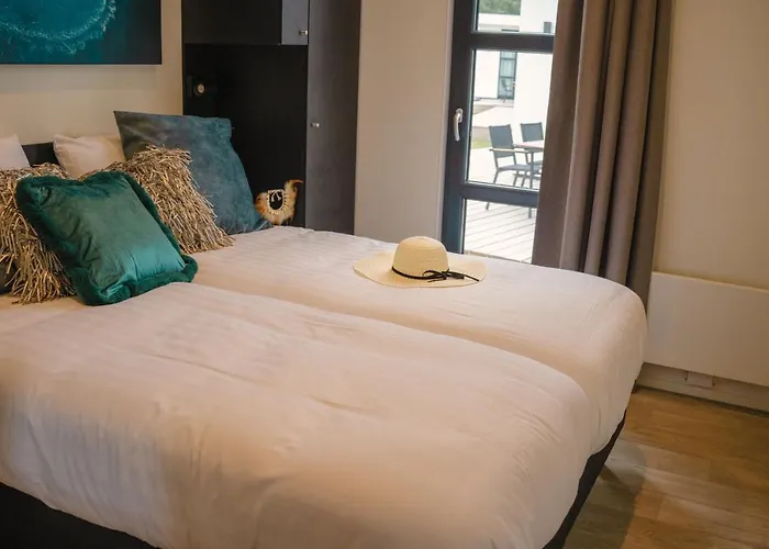 Semesterpark Marinapark Bad Nederrijn Maurik