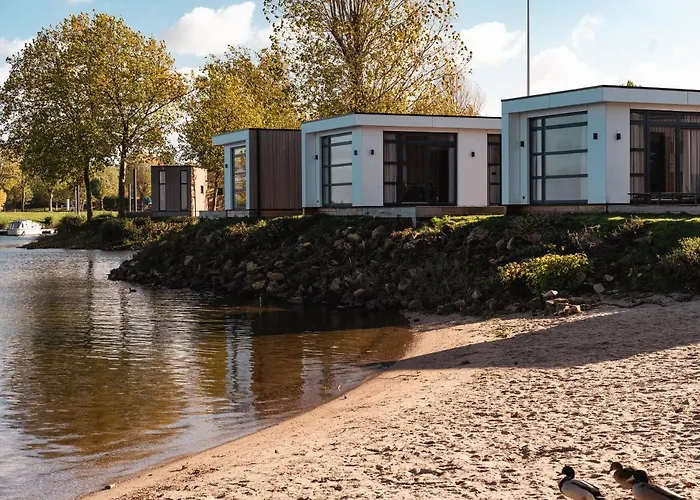 База отдыха Marinapark Bad Nederrijn *