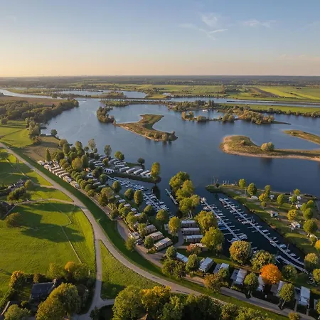 Πάρκο διακοπών Marinapark Bad Nederrijn Maurik